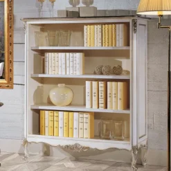 Tavolo consolle modello Modello louvre Artigianale in Offerta Outlet