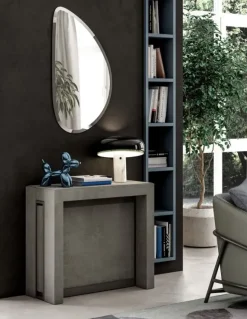 Tavolo consolle modello Micro Easyline in Offerta Outlet