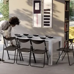 Tavolo consolle modello Slimmy Easyline a prezzo Outlet