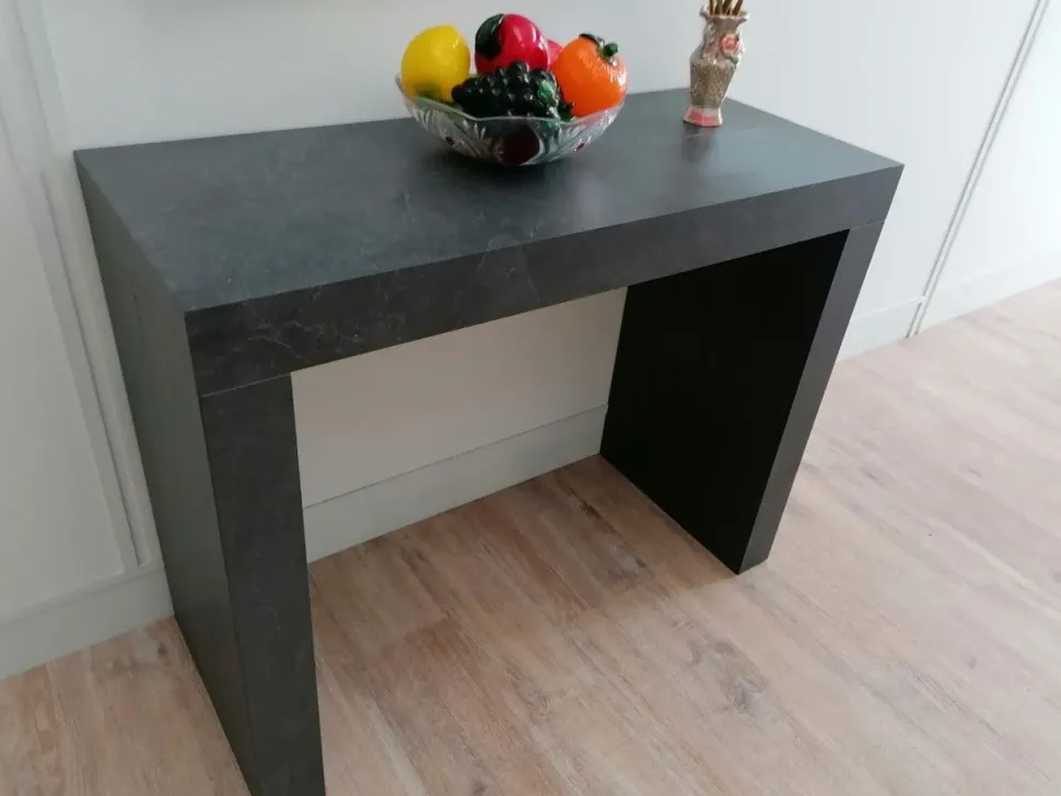 Tavolo consolle modello Square Altacom in Offerta Outlet