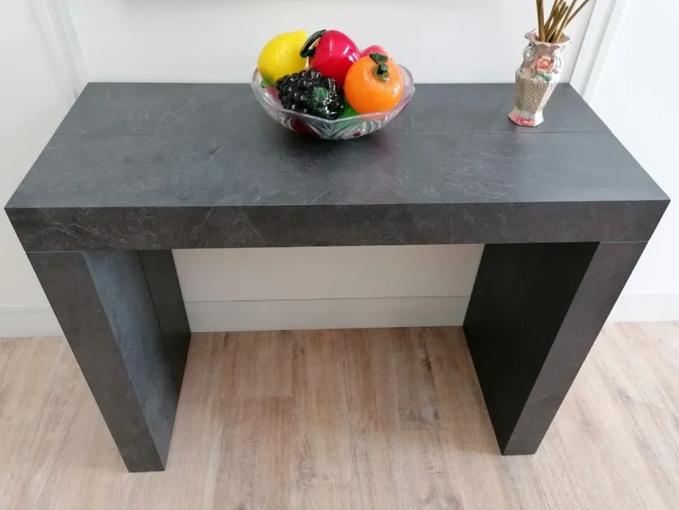 Tavolo consolle modello Square Altacom in Offerta Outlet