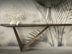 Tavolo consolle Varenne Cattelan Italia in Offerta Outlet.