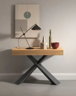 Tavolo Consolle 4you di Ozzio scontato del 30%