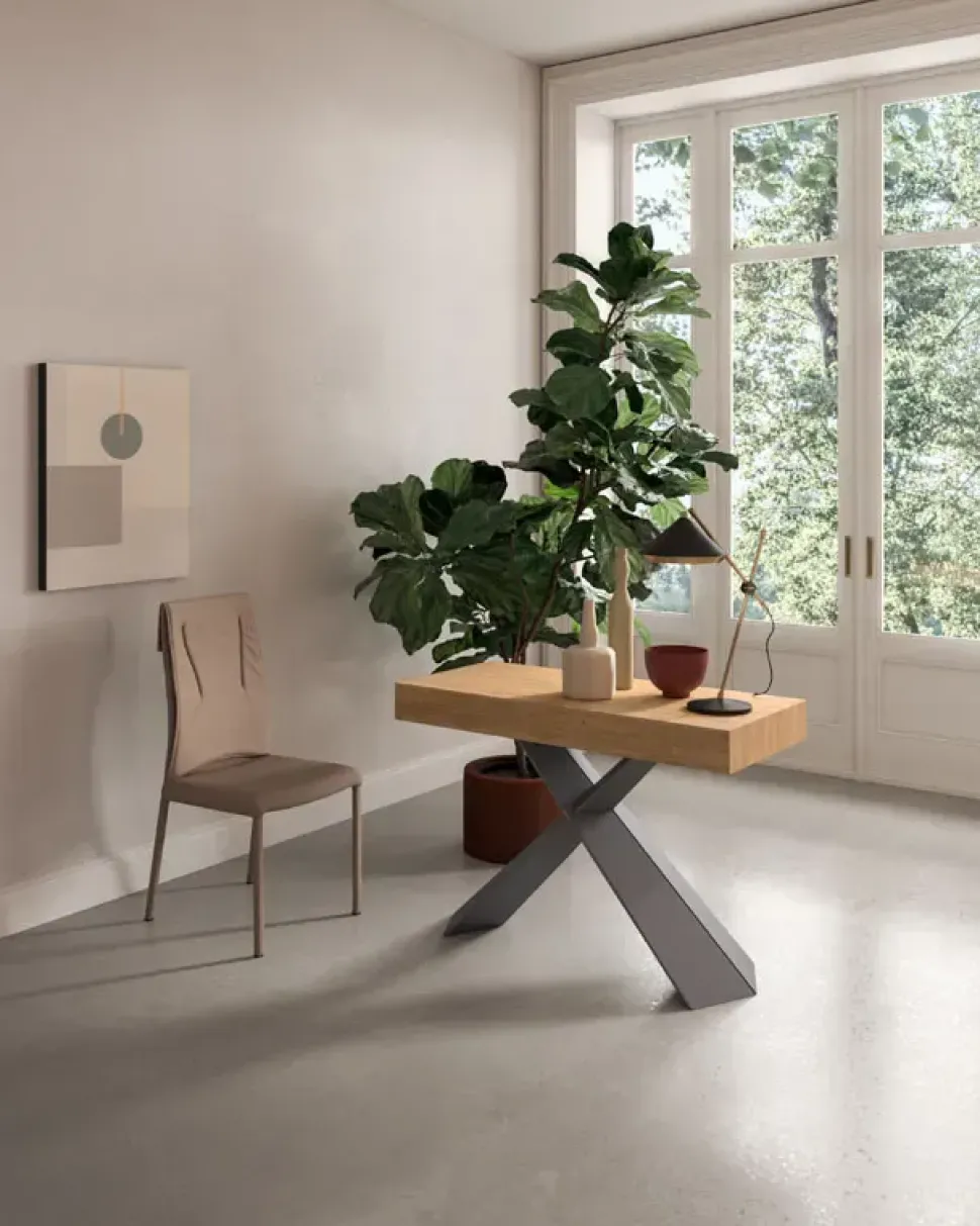 Tavolo Consolle 4you di Ozzio scontato del 30%