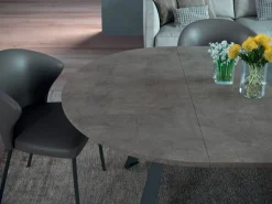 Tavolo Convivio Easyline in laminato Allungabile scontato 30%