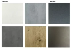 Tavolo Convivio Easyline in laminato Allungabile scontato 30%