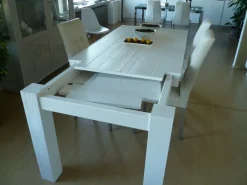 Tavolo Country Artigianale in OFFERTA OUTLET -57%