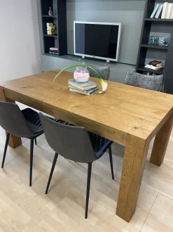 Tavolo Country rovevre di Artigianale scontato del 63%