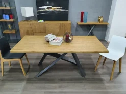 Tavolo Crossing by Fgf a prezzo scontato 50%