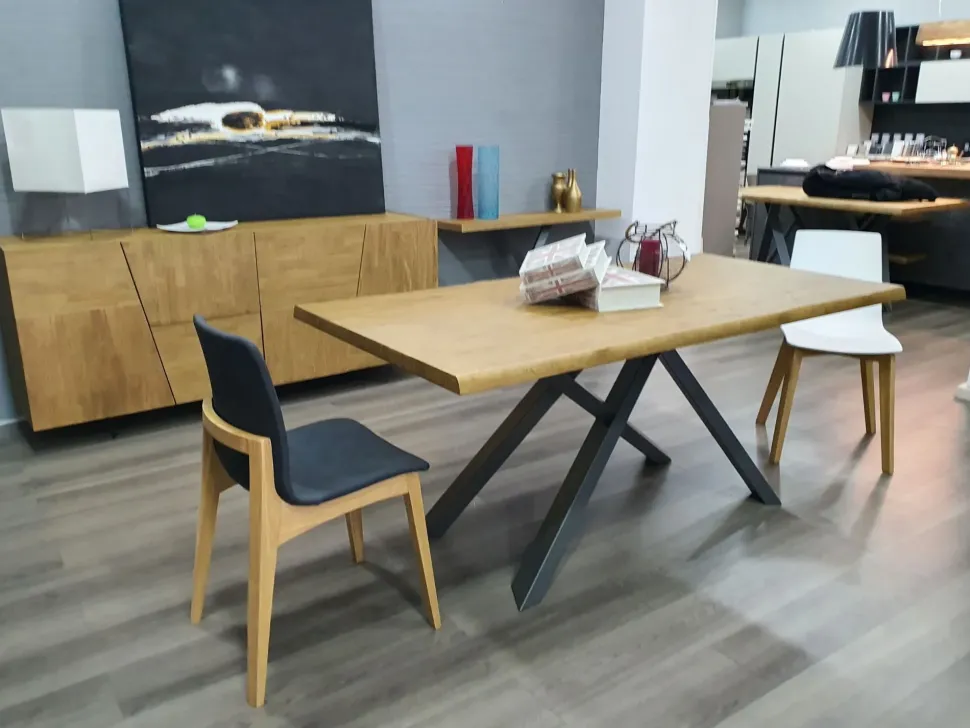 Tavolo Crossing by Fgf a prezzo scontato 50%