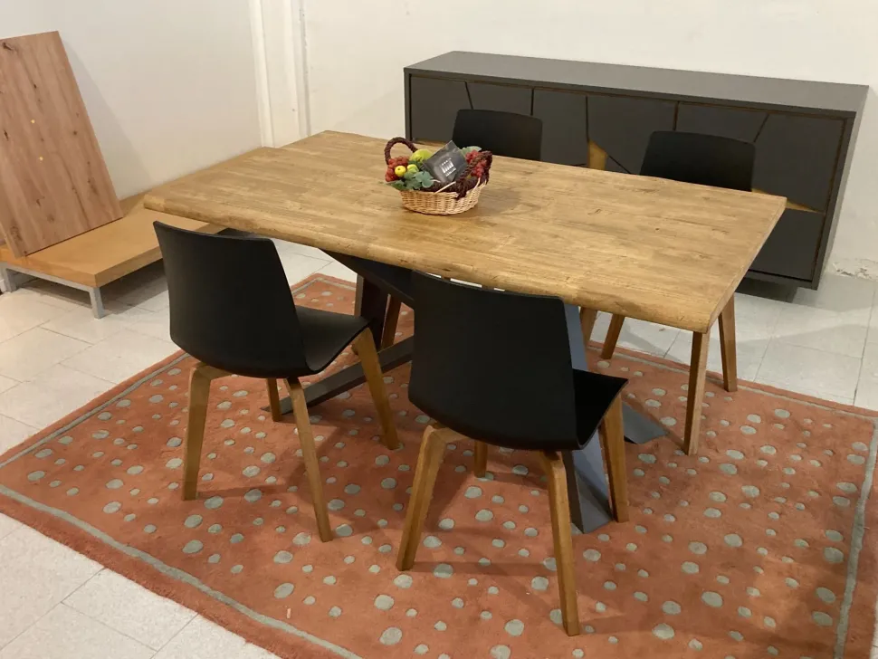 Tavolo Crossing Fgf mobili a prezzo ribassato