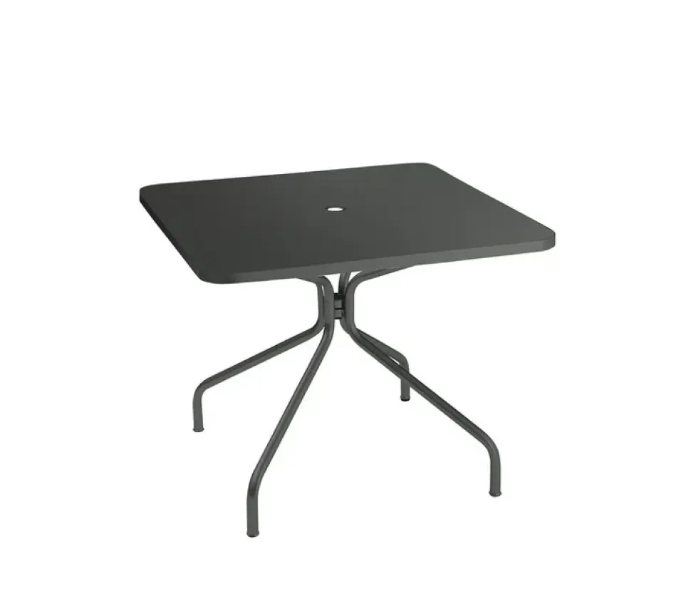 Tavolo da esterni quadrato Solid Emu in Offerta Outlet