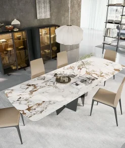 Tavolo Dall'agnese Eiffel PREZZI OUTLET -33%