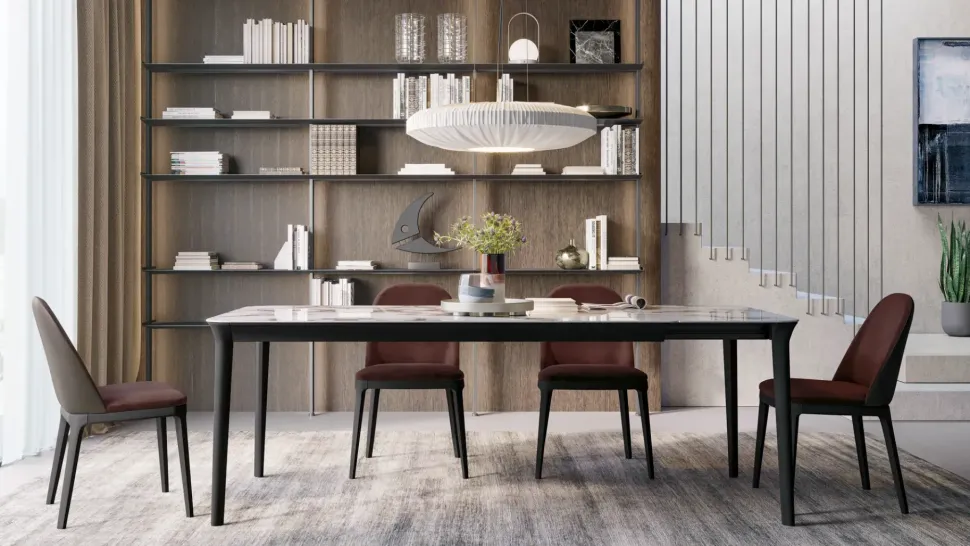 Tavolo Dall'agnese Smooth PREZZI OUTLET -30%