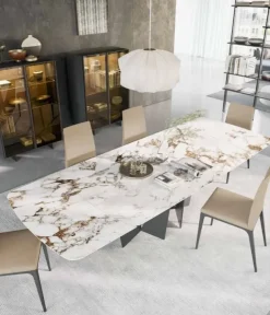 Tavolo Dallagnese tavolo mod. eiffel di Dall'agnese: richiedi il prezzo riservato