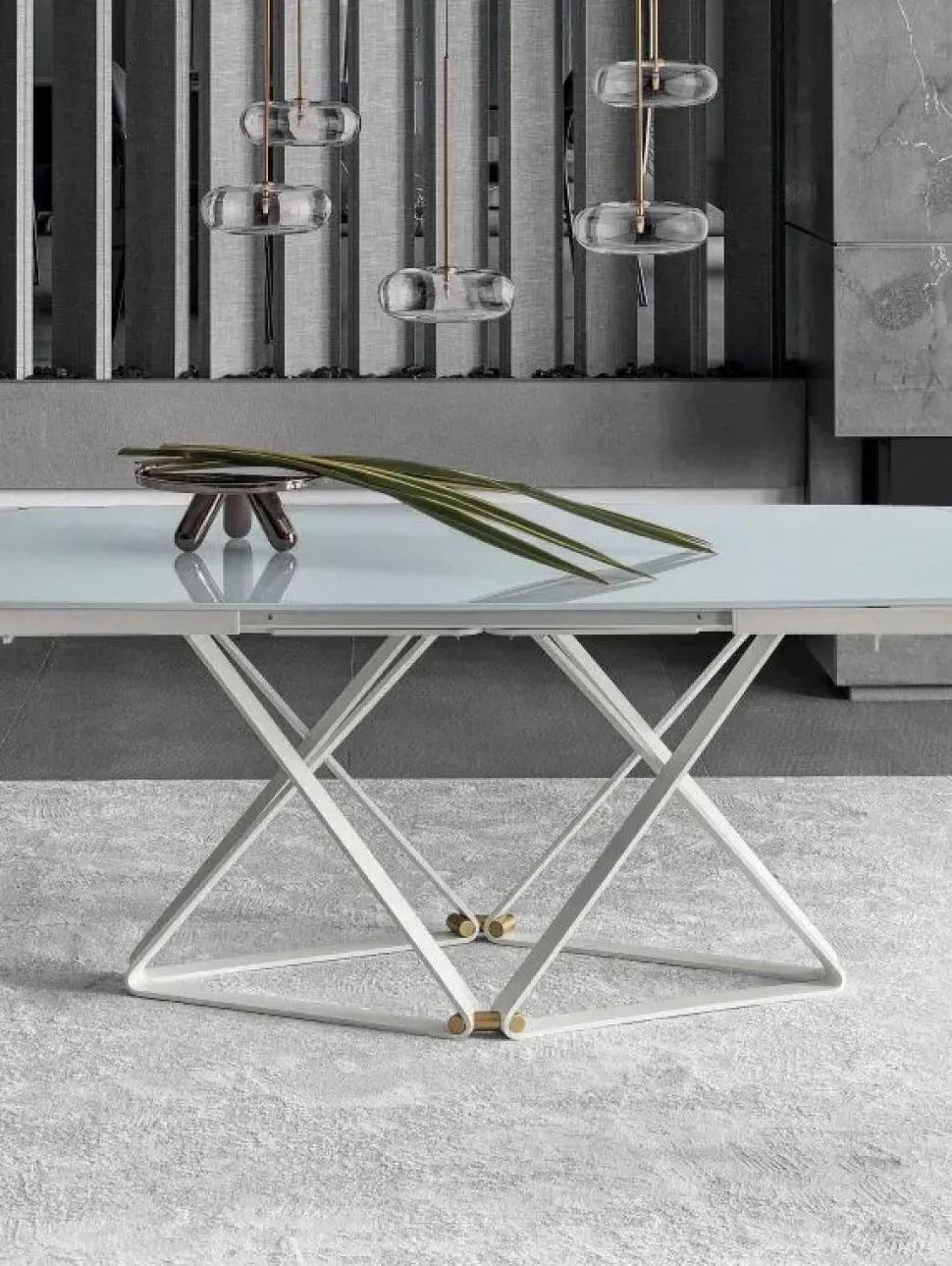 Tavolo Delta Bontempi in legno Fisso scontato 25%