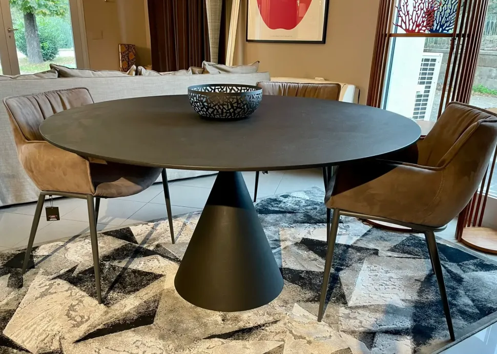 Tavolo Desalto clay Desalto in altri materiali Fisso scontato 40%