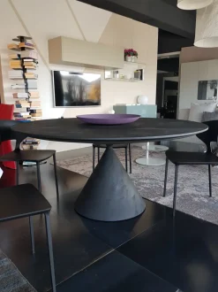 TAVOLO Desalto Clay SCONTATO a PREZZI OUTLET