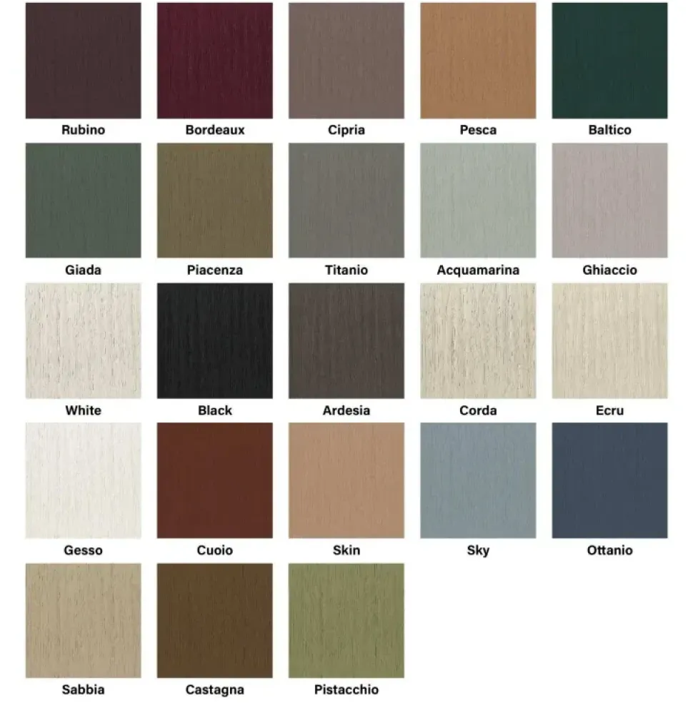 Tavolo Devina nais pillar mix Artigianale in OFFERTA OUTLET -30%