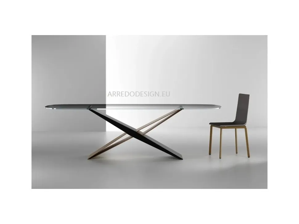 Tavolo Dexo Wing PREZZI OUTLET -30%