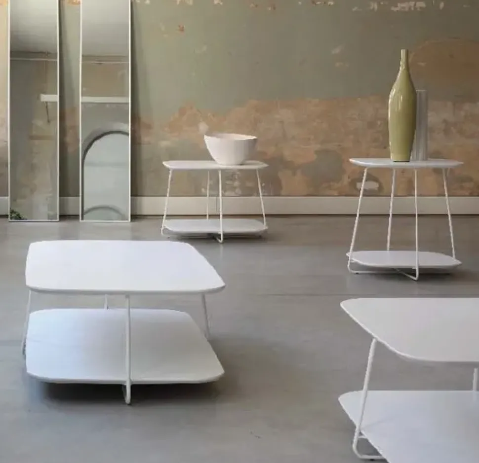 TAVOLO Doimo salotti Plane SCONTATO 0%