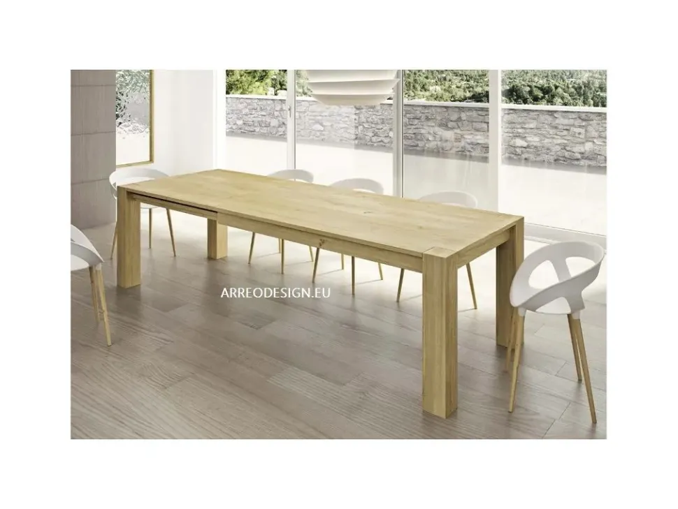 Tavolo Domus arte * bio chic PREZZI OUTLET -35%