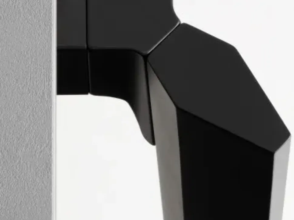 Tavolo Drop 120 Point house a prezzo scontato