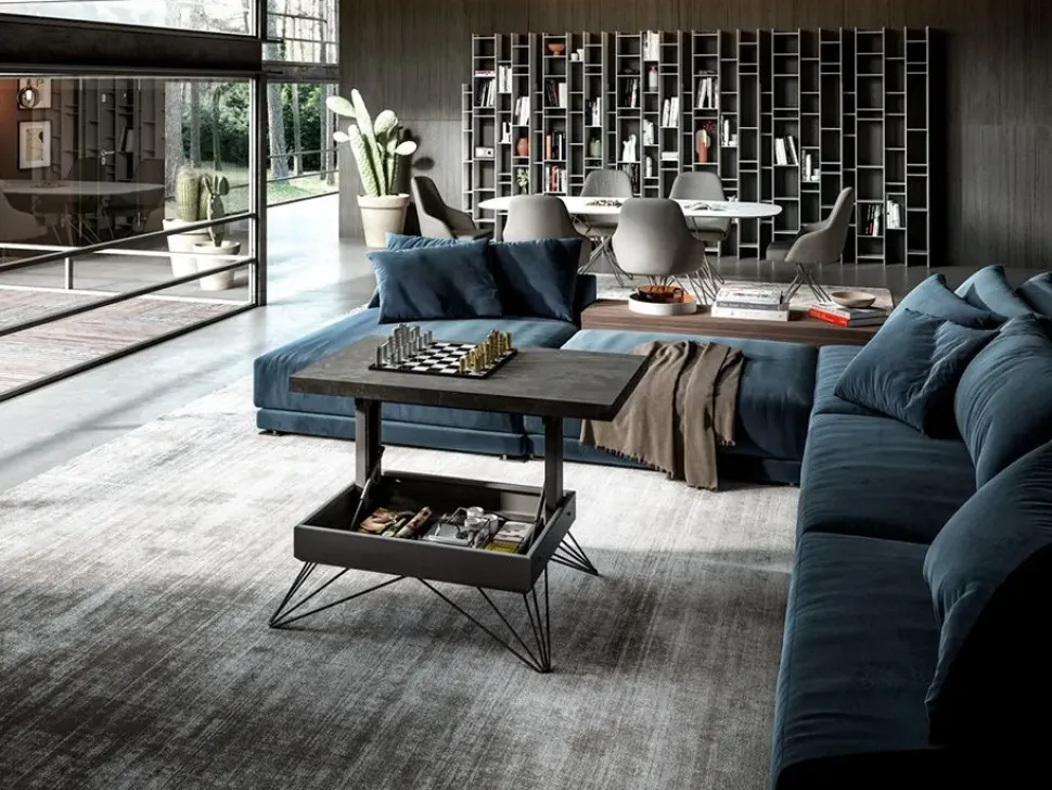 Tavolo Easyline Ray PREZZI OUTLET