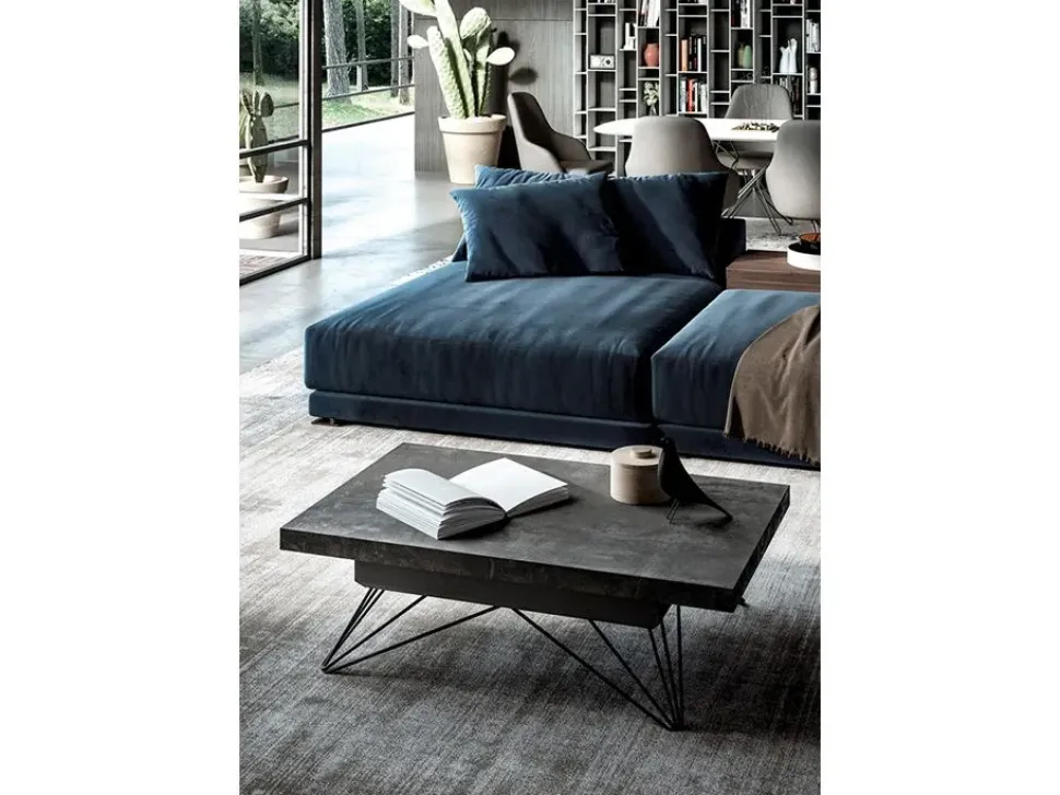 Tavolo Easyline Ray PREZZI OUTLET