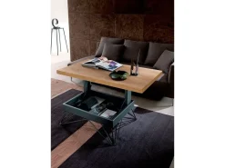 Tavolo Easyline Ray PREZZI OUTLET