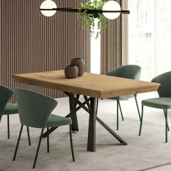 TAVOLO Easyline Lungo largo SCONTATO a PREZZI OUTLET  affrettati