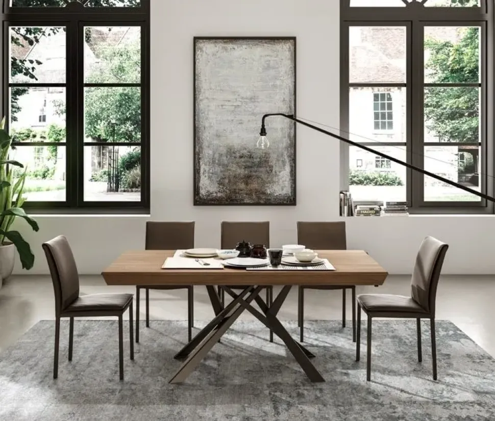 TAVOLO Easyline Lungo largo SCONTATO a PREZZI OUTLET affrettati