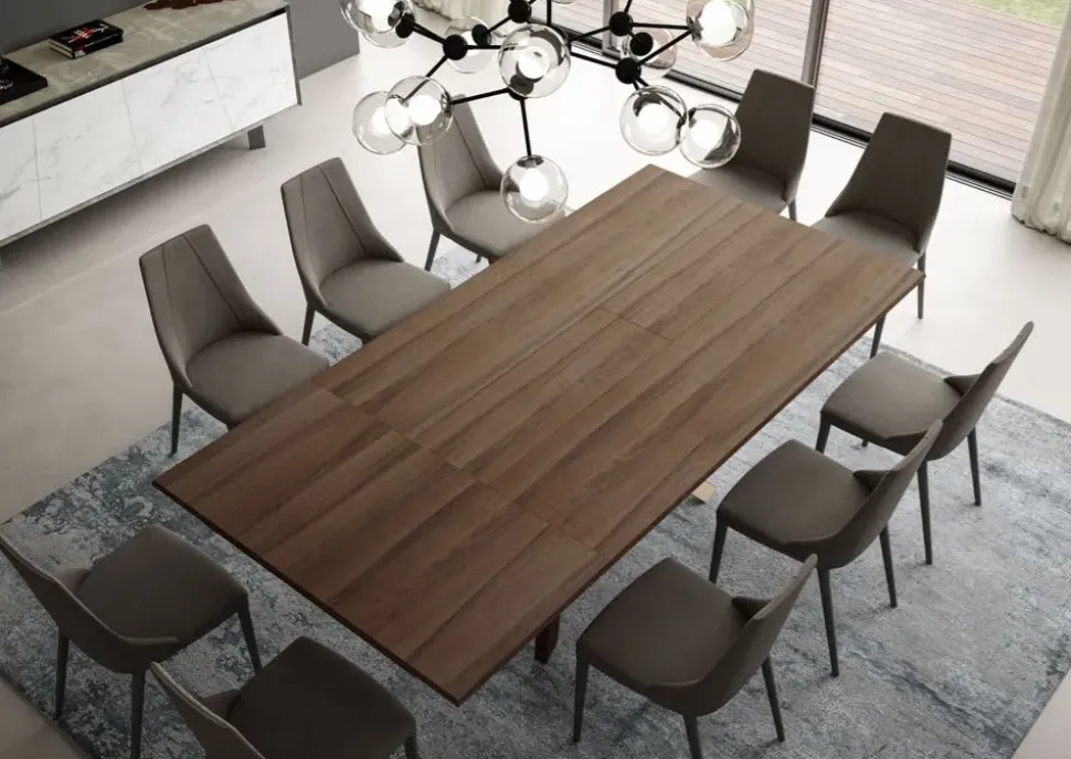 TAVOLO Easyline Lungo largo SCONTATO a PREZZI OUTLET affrettati