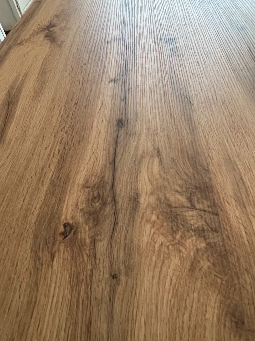 Tavolo Eco smart Collezione esclusiva in laminato Allungabile scontato 56%