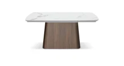 Tavolo ellittico Tavolo modello agata  Mobilificio bellutti scontato del 56%