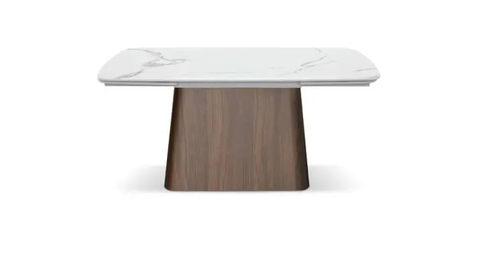 Tavolo ellittico Tavolo modello agata Mobilificio bellutti scontato del 56%