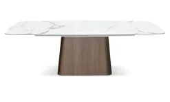 Tavolo ellittico Tavolo modello agata Mobilificio bellutti scontato del 56%