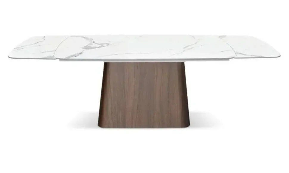 Tavolo ellittico Tavolo modello agata Mobilificio bellutti scontato del 56%