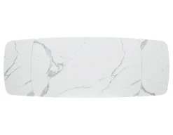 Tavolo ellittico Tavolo modello agata Mobilificio bellutti scontato del 56%