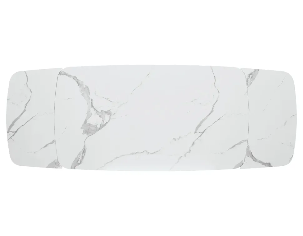 Tavolo ellittico Tavolo modello agata Mobilificio bellutti scontato del 56%