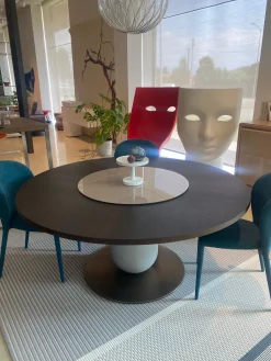 Tavolo Ettore Pianca in altri materiali Fisso scontato 30%