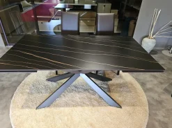 Tavolo Excelsior  Easyline in ceramica Allungabile scontato 42%