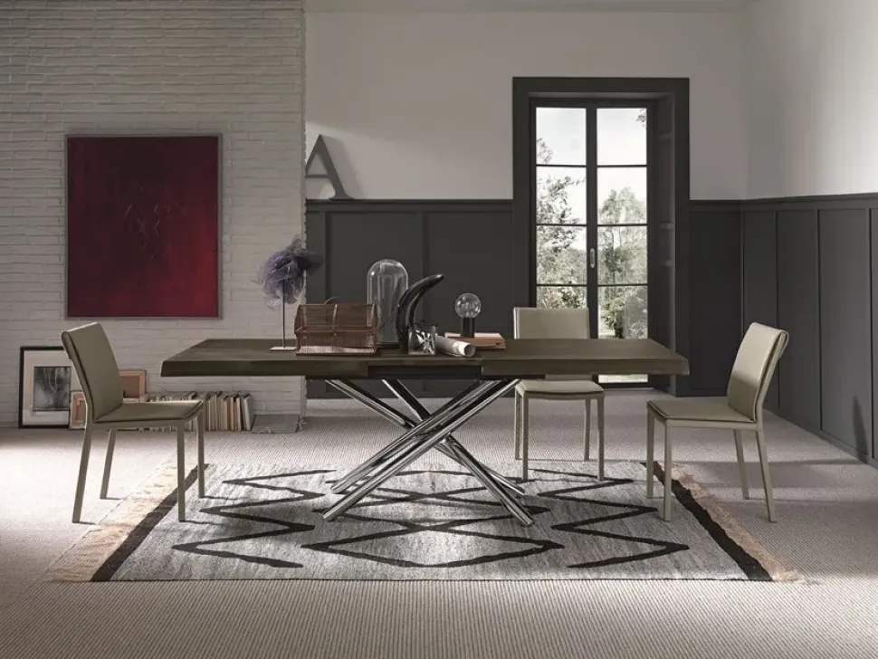 Tavolo Fahrenheit Altacom in OFFERTA OUTLET