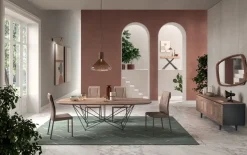 Tavolo Fil8 Ozzio in OFFERTA OUTLET