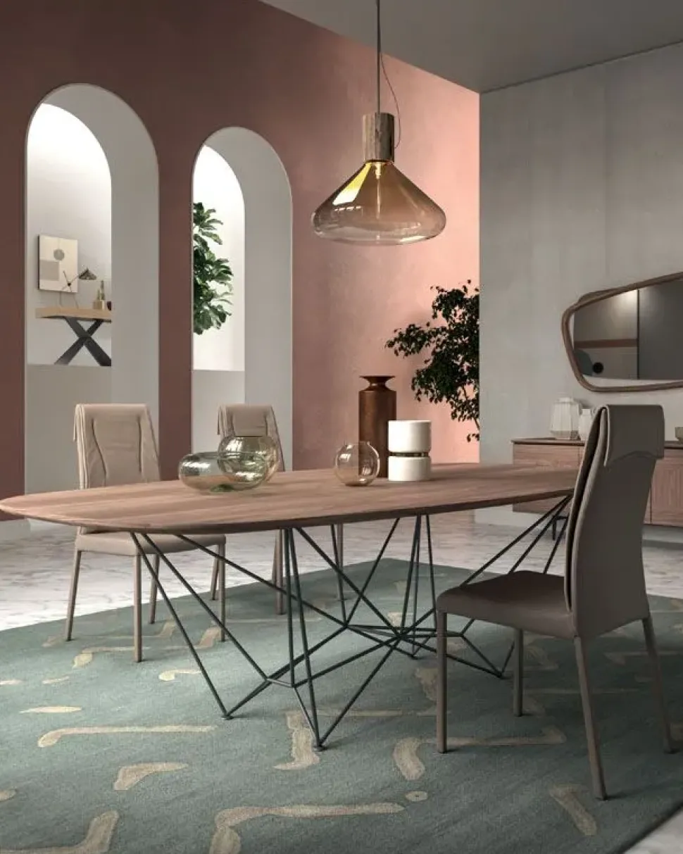 Tavolo Fil8 Ozzio in OFFERTA OUTLET