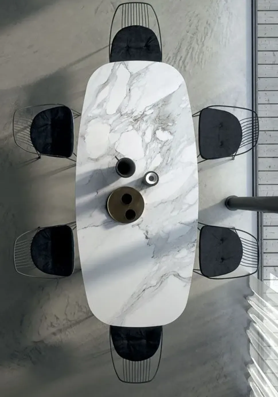 Tavolo Fil8 Ozzio in OFFERTA OUTLET