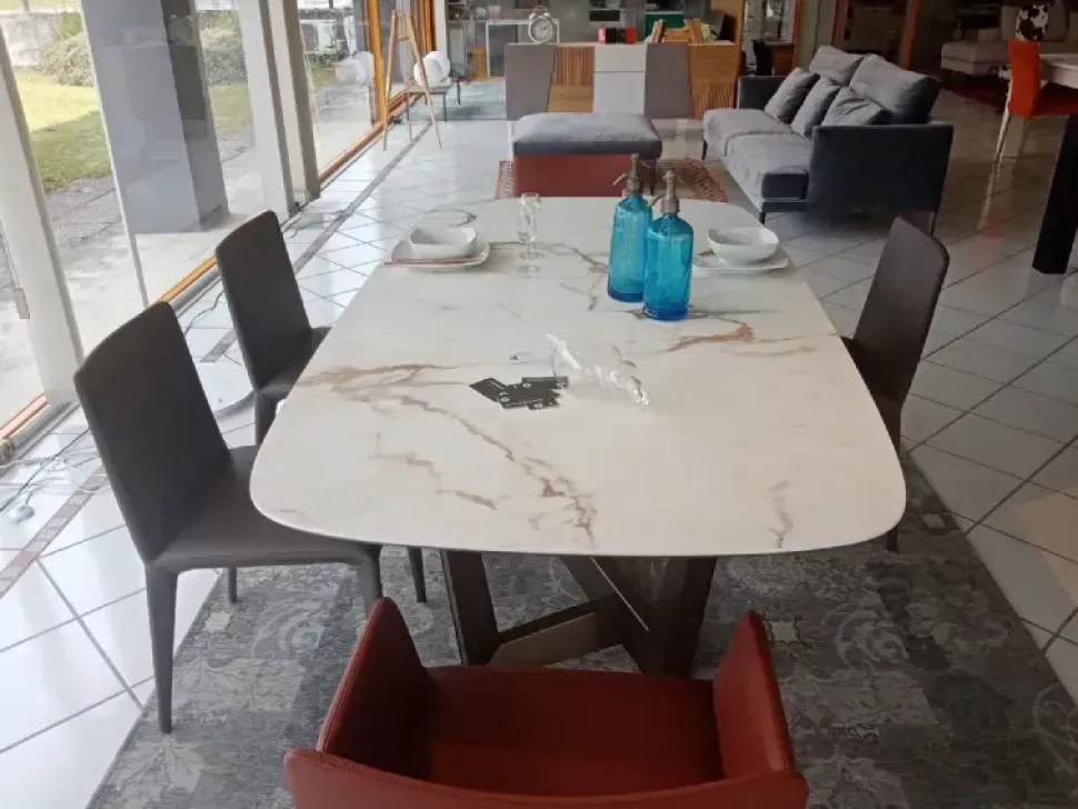 Tavolo fisso Art Bonaldo