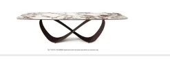 Tavolo fisso Butterfly Cattelan italia