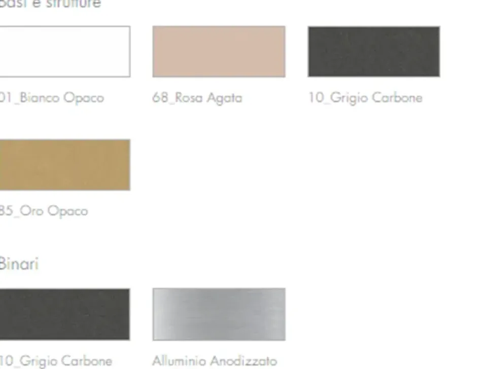 Tavolo fisso Celtis Tonin casa