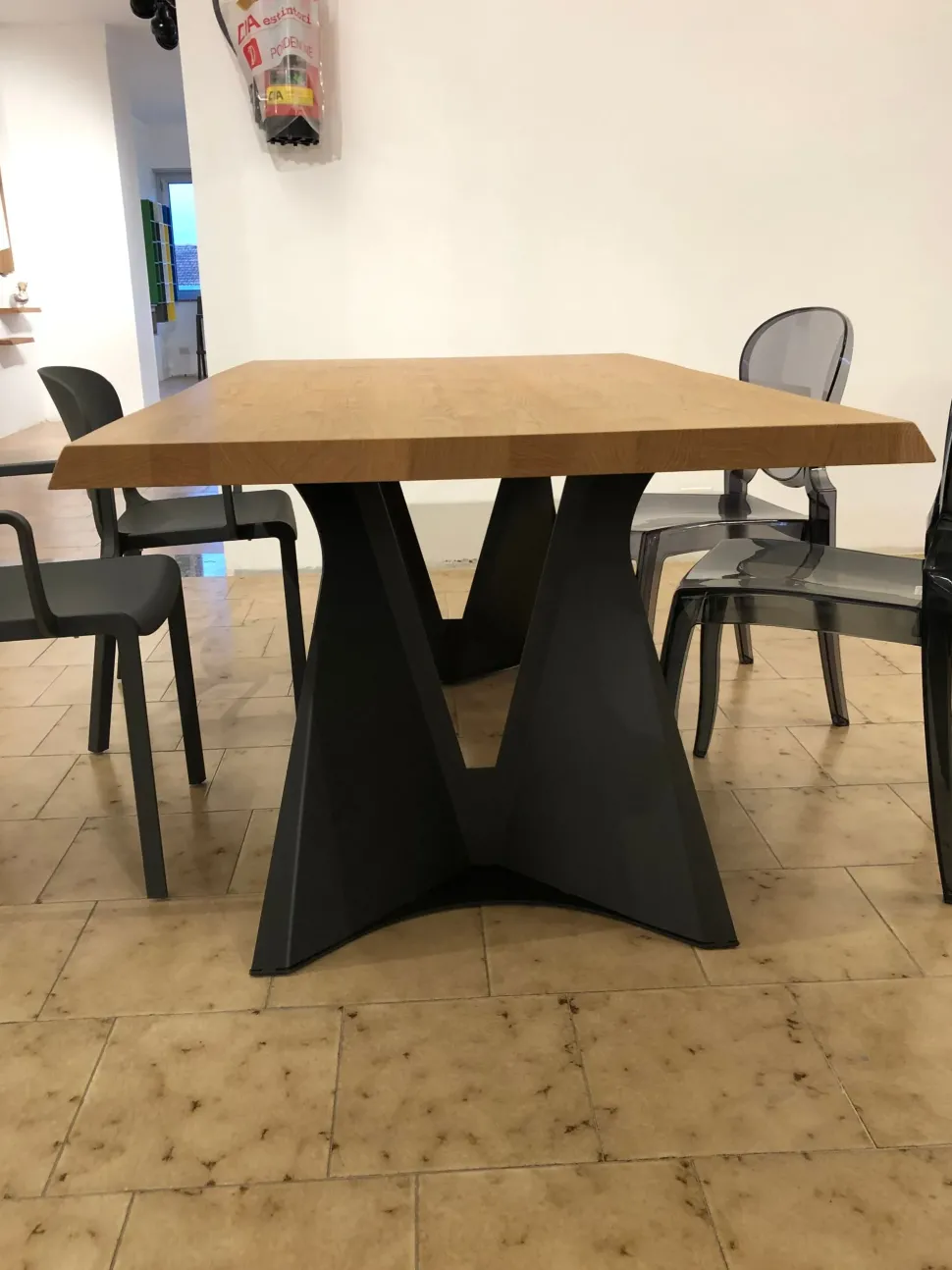 Tavolo fisso Claudio La primavera a prezzo scontato